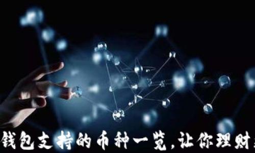 以太坊钱包支持的币种一览,让你理财更轻松!