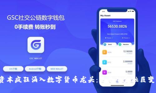 资本疯狂涌入数字货币龙头:未来的金融巨变?