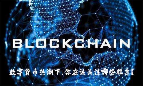 数字货币热潮下，你应该关注哪些股票？