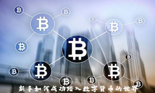 
新手如何成功踏入数字货币的世界