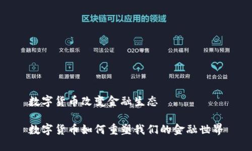 数字货币改变金融生态

数字货币如何重塑我们的金融世界