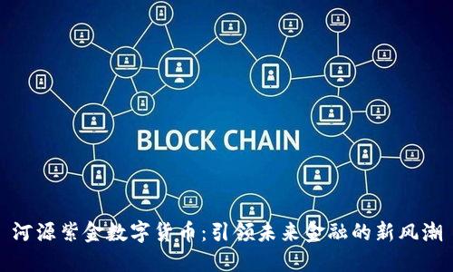 河源紫金数字货币:引领未来金融的新风潮
