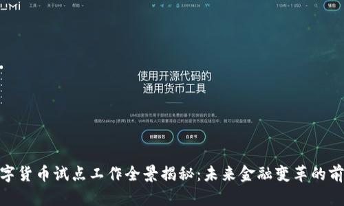 数字货币试点工作全景揭秘:未来金融变革的前奏