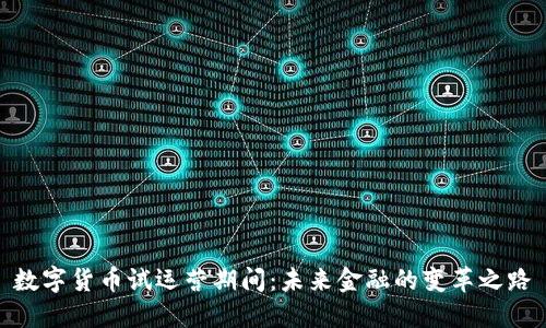 数字货币试运营期间:未来金融的变革之路