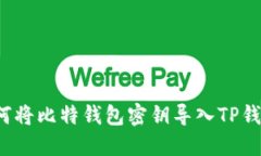 如何将比特钱包密钥导入TP钱包？