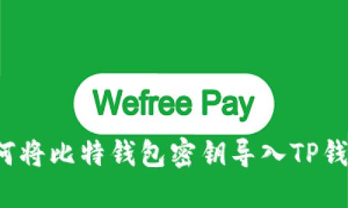 如何将比特钱包密钥导入TP钱包?