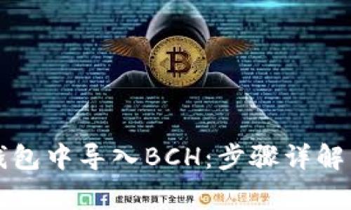 如何在TP钱包中导入BCH:步骤详解与注意事项